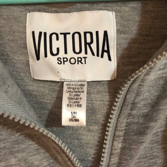 Victoria’s Secret sport top/jacket - Picture 2 of 6